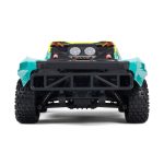 1/10 FURY 223S DSC 2WD RTR Brushless Short Course Truck, Blue - Image 29