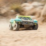 1/10 FURY 223S DSC 2WD RTR Brushless Short Course Truck, Blue - Image 24