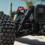 1/10 FURY 223S DSC 2WD RTR Brushless Short Course Truck, Blue - Image 34
