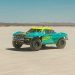 1/10 FURY 223S DSC 2WD RTR Brushless Short Course Truck, Blue - Image 25