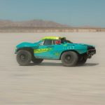 1/10 FURY 223S DSC 2WD RTR Brushless Short Course Truck, Blue - Image 23