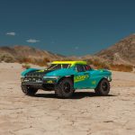 1/10 FURY 223S DSC 2WD RTR Brushless Short Course Truck, Blue - Image 20