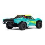 1/10 FURY 223S DSC 2WD RTR Brushless Short Course Truck, Blue - Image 26