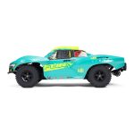 1/10 FURY 223S DSC 2WD RTR Brushless Short Course Truck, Blue - Image 27