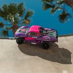 1/10 FURY 223S DSC 2WD RTR Brushless Short Course Truck, Blue - Image 42