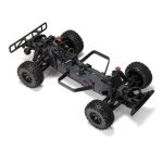 1/10 FURY 223S DSC 2WD RTR Brushless Short Course Truck, Blue - Image 49