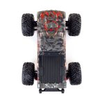 1/10 QUAKE 223S DSC 2WD RTR Brushless Monster Truck, Red - Image 12