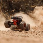 1/10 QUAKE 223S DSC 2WD RTR Brushless Monster Truck, Red - Image 7