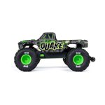 1/10 QUAKE 223S DSC 2WD RTR Brushless Monster Truck, Red - Image 34