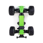 1/10 QUAKE 223S DSC 2WD RTR Brushless Monster Truck, Red - Image 41