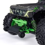 1/10 QUAKE 223S DSC 2WD RTR Brushless Monster Truck, Red - Image 44