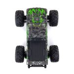 1/10 QUAKE 223S DSC 2WD RTR Brushless Monster Truck, Red - Image 36