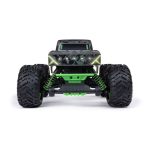 1/10 QUAKE 223S DSC 2WD RTR Brushless Monster Truck, Red - Image 38