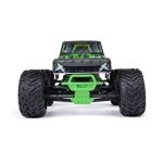 1/10 QUAKE 223S DSC 2WD RTR Brushless Monster Truck, Red - Image 37