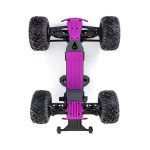 1/10 QUAKE 223S DSC 2WD RTR Brushless Monster Truck, Red - Image 64
