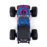 1/10 QUAKE 223S DSC 2WD RTR Brushless Monster Truck, Red - Image 59