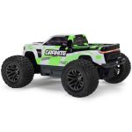 1/10 GRANITE MEGA 665 4X4 RTR Brushed Monster Truck, Green - Image 15