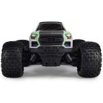 1/10 GRANITE MEGA 665 4X4 RTR Brushed Monster Truck, Green - Image 11