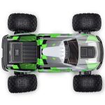 1/10 GRANITE MEGA 665 4X4 RTR Brushed Monster Truck, Green - Image 13