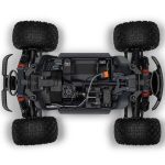 1/10 GRANITE MEGA 665 4X4 RTR Brushed Monster Truck, Green - Image 41