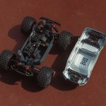 1/10 GRANITE MEGA 665 4X4 RTR Brushed Monster Truck, Green - Image 32