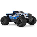 1/10 GRANITE MEGA 665 4X4 RTR Brushed Monster Truck, Green - Image 38