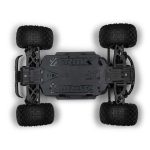 1/10 GRANITE MEGA 665 4X4 RTR Brushed Monster Truck, Green - Image 42