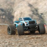 1/10 GRANITE MEGA 665 4X4 RTR Brushed Monster Truck, Green - Image 25