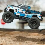 1/10 GRANITE MEGA 665 4X4 RTR Brushed Monster Truck, Green - Image 31