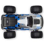 1/10 GRANITE MEGA 665 4X4 RTR Brushed Monster Truck, Green - Image 37