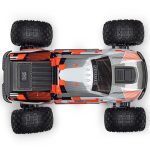 1/10 GRANITE MEGA 665 4X4 RTR Brushed Monster Truck, Green - Image 60
