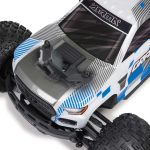 1/10 GRANITE MEGA 665 4X4 RTR Brushed Monster Truck, Green - Image 69