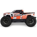 1/10 GRANITE MEGA 665 4X4 RTR Brushed Monster Truck, Green - Image 57