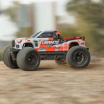 1/10 GRANITE MEGA 665 4X4 RTR Brushed Monster Truck, Green - Image 52