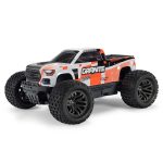 1/10 GRANITE MEGA 665 4X4 RTR Brushed Monster Truck, Green - Image 50