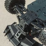 1/8 TYPHON MEGA 665 4X4 RTR Brushed Buggy, Blue - Image 21