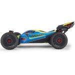 1/8 TYPHON MEGA 665 4X4 RTR Brushed Buggy, Blue - Image 11