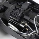 1/8 TYPHON MEGA 665 4X4 RTR Brushed Buggy, Blue - Image 23