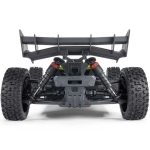 1/8 TYPHON MEGA 665 4X4 RTR Brushed Buggy, Blue - Image 13