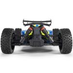 1/8 TYPHON MEGA 665 4X4 RTR Brushed Buggy, Blue - Image 12