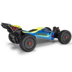 1/8 TYPHON MEGA 665 4X4 RTR Brushed Buggy, Blue - Image 15