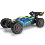 1/8 TYPHON MEGA 665 4X4 RTR Brushed Buggy, Blue - Image 2