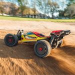 1/8 TYPHON MEGA 665 4X4 RTR Brushed Buggy, Blue - Image 63