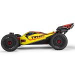 1/8 TYPHON MEGA 665 4X4 RTR Brushed Buggy, Blue - Image 67