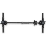 1/8 TYPHON MEGA 665 4X4 RTR Brushed Buggy, Blue - Image 82