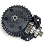 1/8 TYPHON MEGA 665 4X4 RTR Brushed Buggy, Blue - Image 81