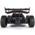 1/8 TYPHON MEGA 665 4X4 RTR Brushed Buggy, Blue - Image 69