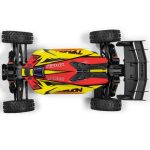 1/8 TYPHON MEGA 665 4X4 RTR Brushed Buggy, Blue - Image 70