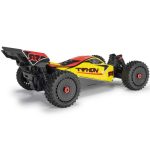 1/8 TYPHON MEGA 665 4X4 RTR Brushed Buggy, Blue - Image 71