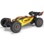 1/8 TYPHON MEGA 665 4X4 RTR Brushed Buggy, Blue - Image 60
